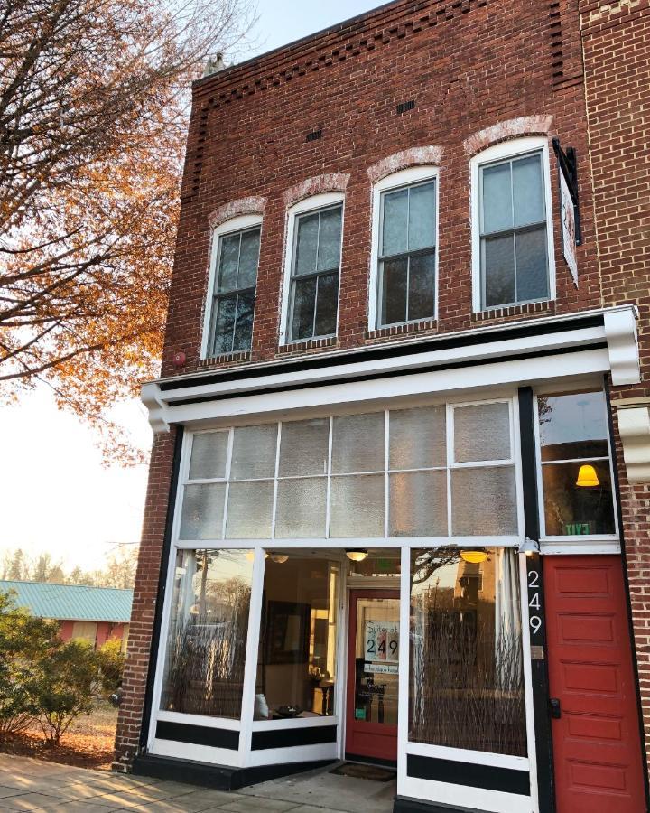 Suites At 249 Culpeper Εξωτερικό φωτογραφία