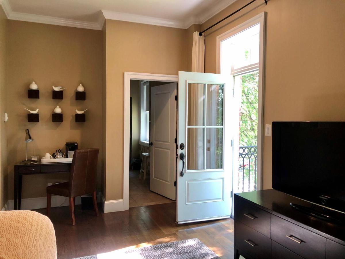 Suites At 249 Culpeper Εξωτερικό φωτογραφία