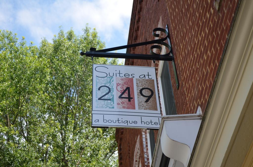 Suites At 249 Culpeper Εξωτερικό φωτογραφία